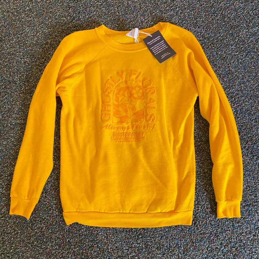 Lonely Ghost GHOSTED GARMENTS!